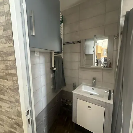 T4 Chaleureux En Plein Centre 아파트