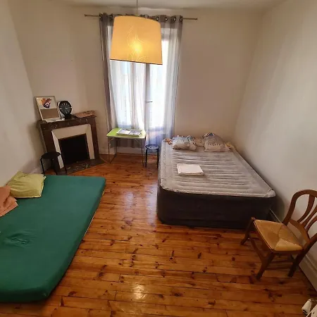 Apartman T4 Chaleureux En Plein Centre